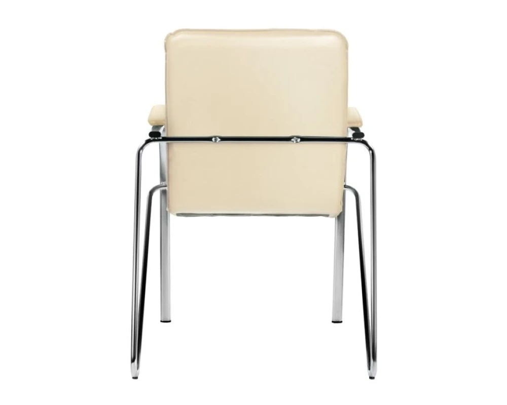 Стул D Samba S Экокожа, Бежевый
