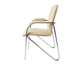 Стул D Samba S Экокожа, Бежевый images