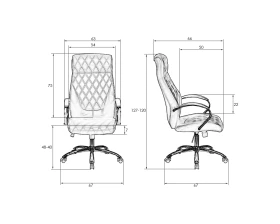 Кресло Benjamin images