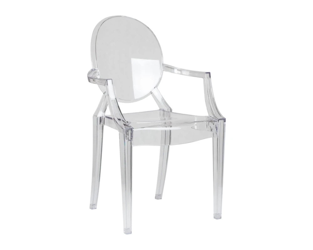 Стул Louis Ghost