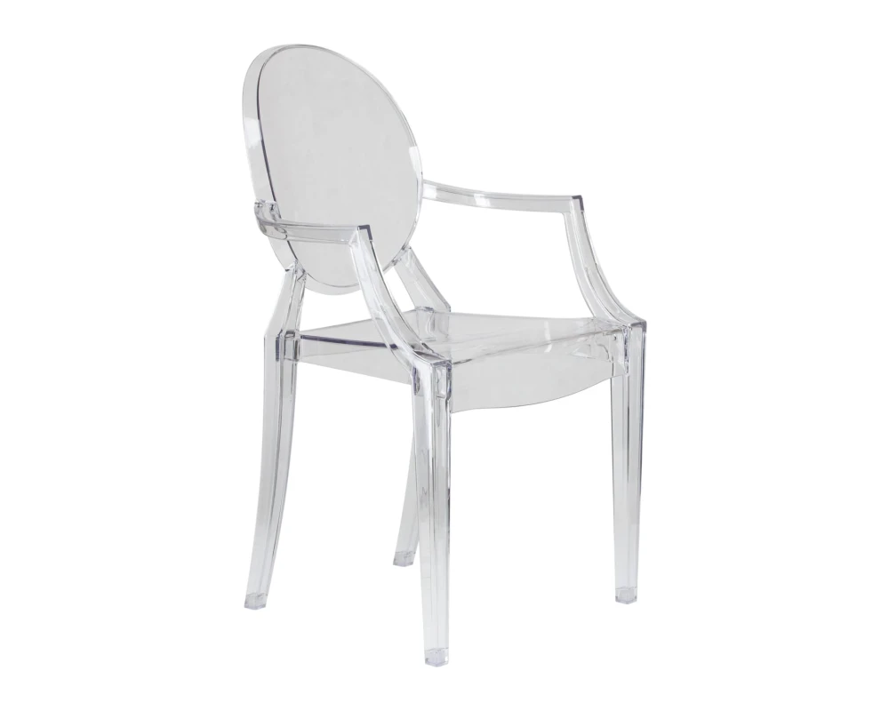 Стул Louis Ghost