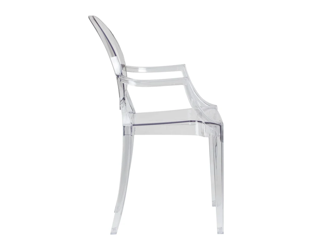 Стул Louis Ghost