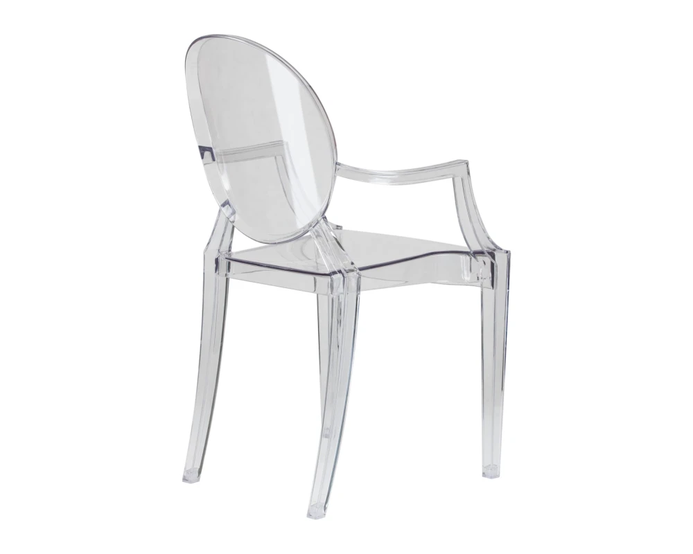 Стул Louis Ghost