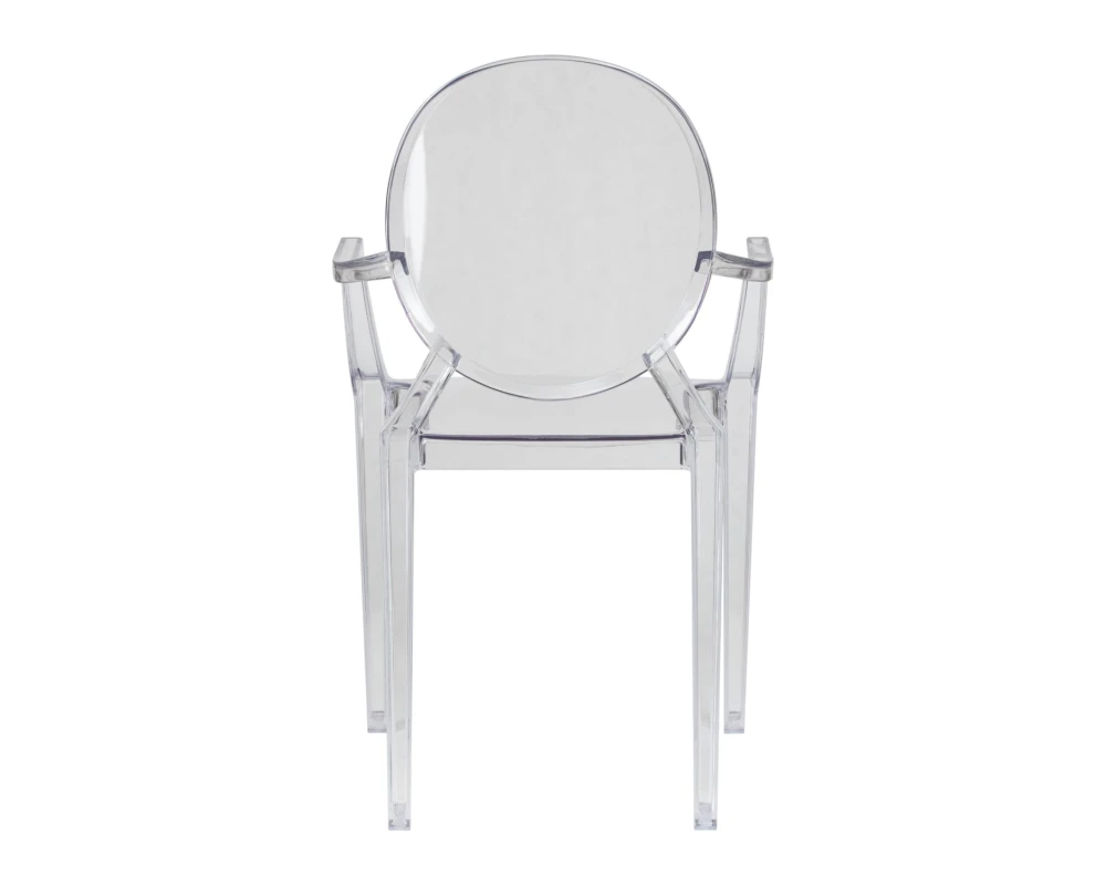 Стул Louis Ghost