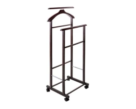 Вешалка костюмная на колесах В 22Н images