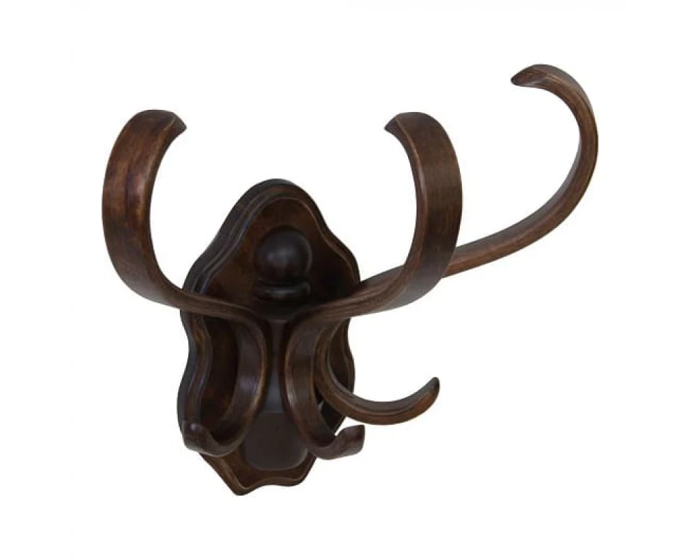 Вешалка настенная В 3Н