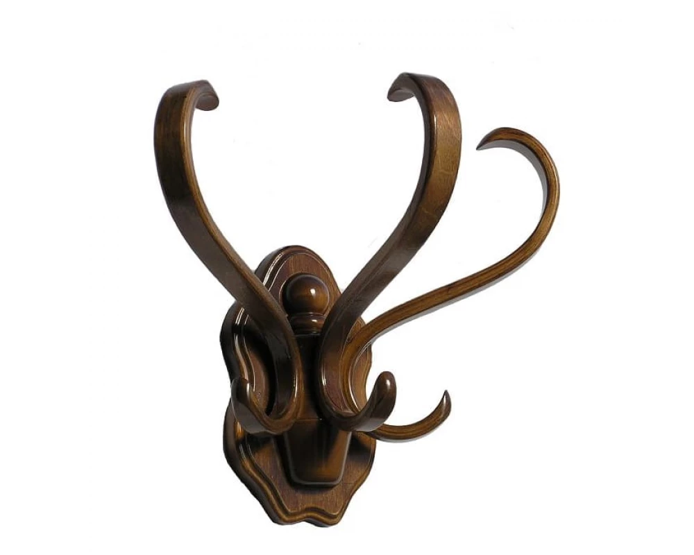 Вешалка настенная В 3Н