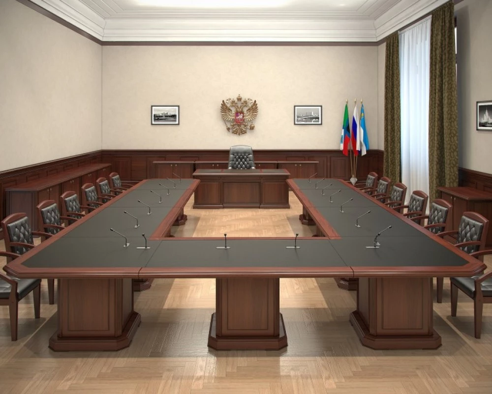 Кабинет руководителя Washington