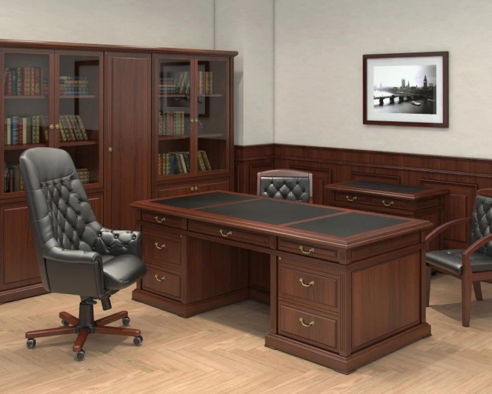 Кабинет руководителя Washington