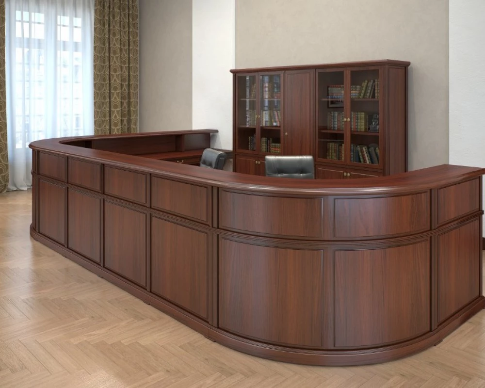 Кабинет руководителя Washington