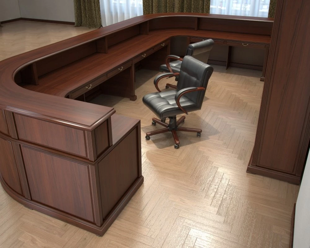 Кабинет руководителя Washington