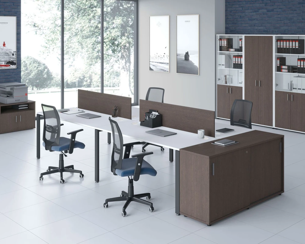 Мебель для персонала Тренд Метал / Trend Metal