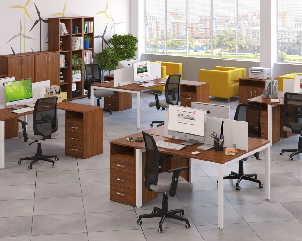 Мебель для персонала Тренд Метал / Trend Metal