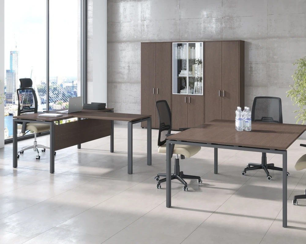 Мебель для персонала Тренд Метал / Trend Metal