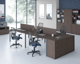 Мебель для персонала Тренд Метал / Trend Metal images