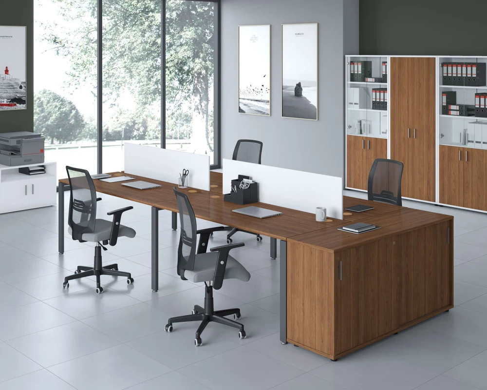 Мебель для персонала Тренд Метал / Trend Metal