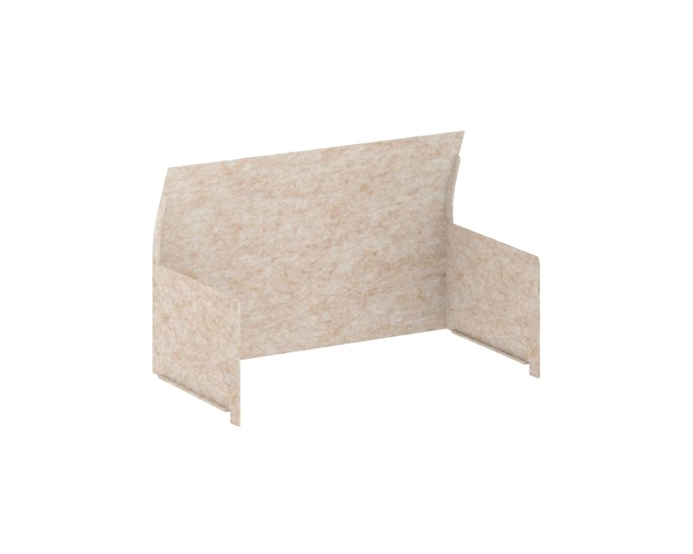 Кабина настольная на стол VE.KB3-98.8 980x800x1100 AcustiX