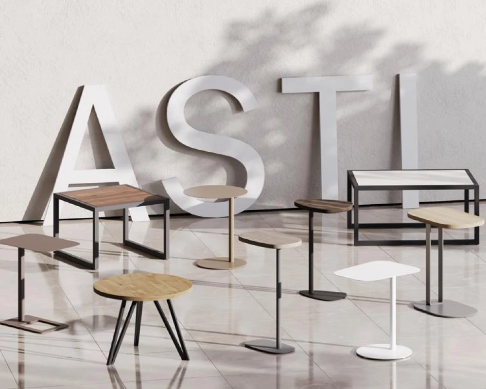 Комплект журнальных столов Asti (rv)