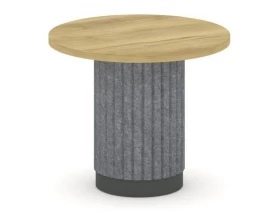 Стол журнальный круглый PR.C.SPRG-008.D 600х600х500 Felto images