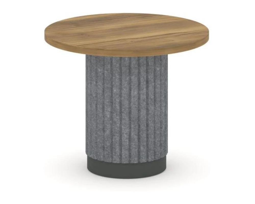 Стол журнальный круглый PR.C.SPRG-008.D 600х600х500 Felto