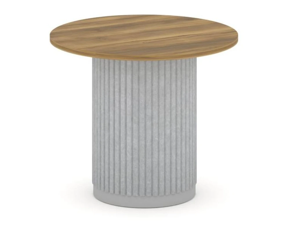 Стол переговорный круглый PR.C.SPRG-004.D 900х900х750 Фелто / Felto