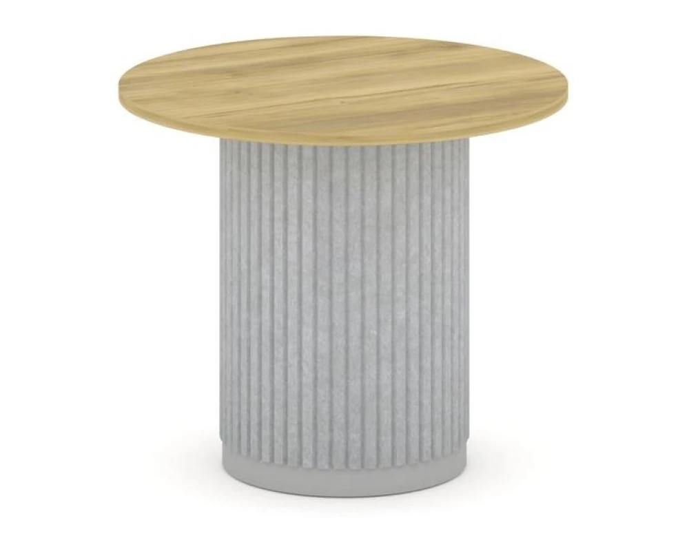 Стол переговорный круглый PR.C.SPRG-004.D 900х900х750 Фелто / Felto