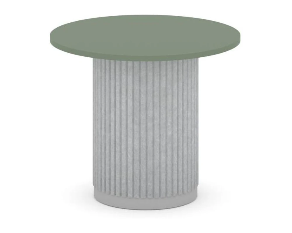 Стол переговорный круглый PR.C.SPRG-004.D 900х900х750 Фелто / Felto