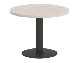 Журнальный столик круглый VR.SP-5-60.1G Home Office images