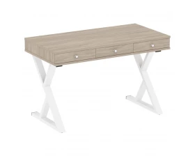 Стол письменный L=1180мм - МЕТАЛЛ VR.SP-1-118.M Home Office images