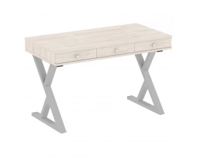 Стол письменный L=1180мм - МЕТАЛЛ VR.SP-1-118.M Home Office images