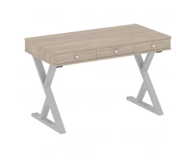 Стол письменный L=1180мм - МЕТАЛЛ VR.SP-1-118.M Home Office images