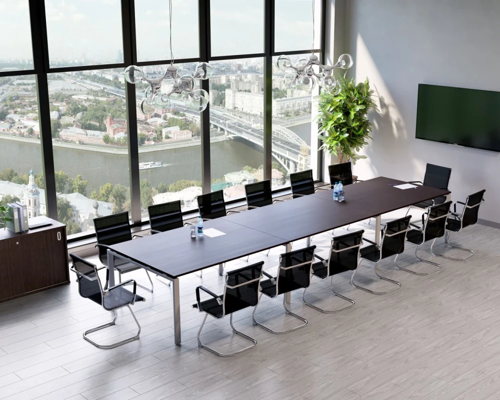 Мебель для переговорных Метал Систем / Metal System
