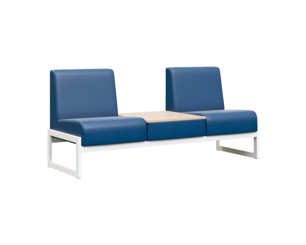 Диван двухместный со столиком универсальный Модуль / Module