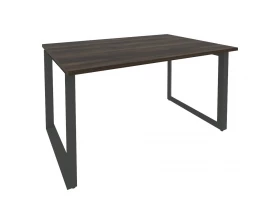 Стол переговорный (1 столешница) на О-образном м/к 1380x980x750 Onix images