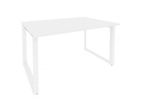 Стол переговорный (1 столешница) на О-образном м/к 1380x980x750 Onix images