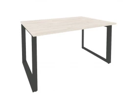 Стол переговорный (1 столешница) на О-образном м/к 1380x980x750 Onix images