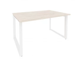 Стол переговорный (1 столешница) на О-образном м/к 1380x980x750 Onix images