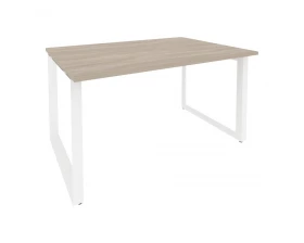 Стол переговорный (1 столешница) на О-образном м/к 1380x980x750 Onix images