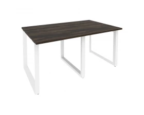 Стол переговорный (2 столешницы) на О-образном м/к 1560x980x750 Onix images