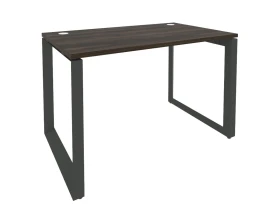 Стол рабочий на О-образном м/к 1180x720x750 Оникс / Onix images