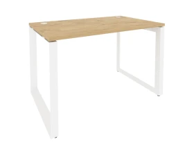 Стол рабочий на О-образном м/к 1180x720x750 Оникс / Onix images