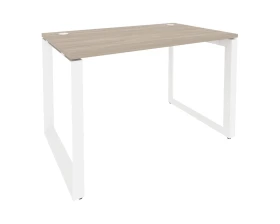 Стол рабочий на О-образном м/к 1180x720x750 Оникс / Onix images