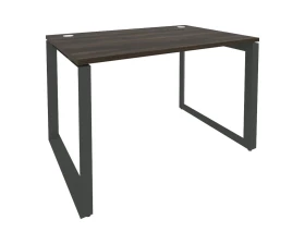 Стол рабочий на О-образном м/к 1180x800x750 Оникс / Onix images