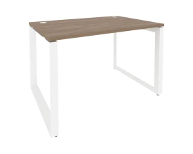 Стол рабочий на О-образном м/к 1180x800x750 Оникс / Onix images
