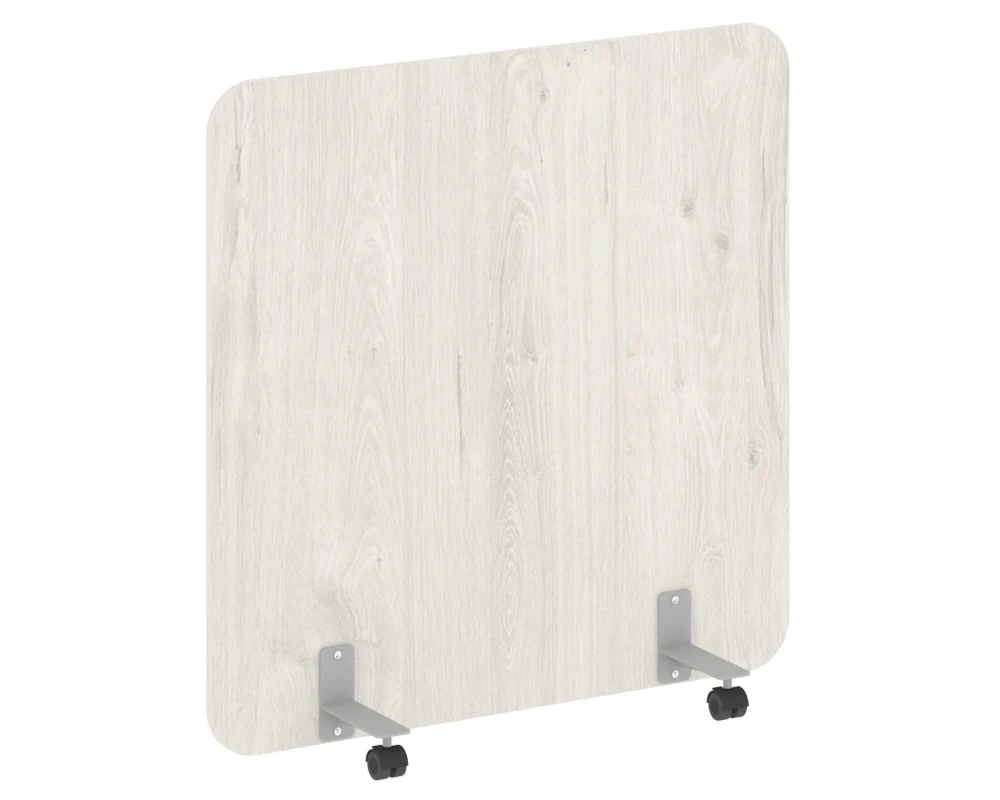 Перегородка на роликах 1200x18x1200 Р-лайн / R-line