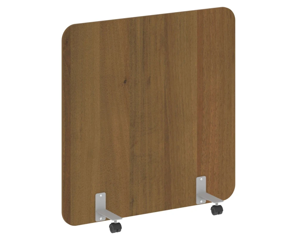 Перегородка на роликах 1200x18x1200 Р-лайн / R-line