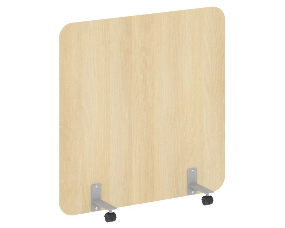 Перегородка на роликах 1200x18x1200 Р-лайн / R-line