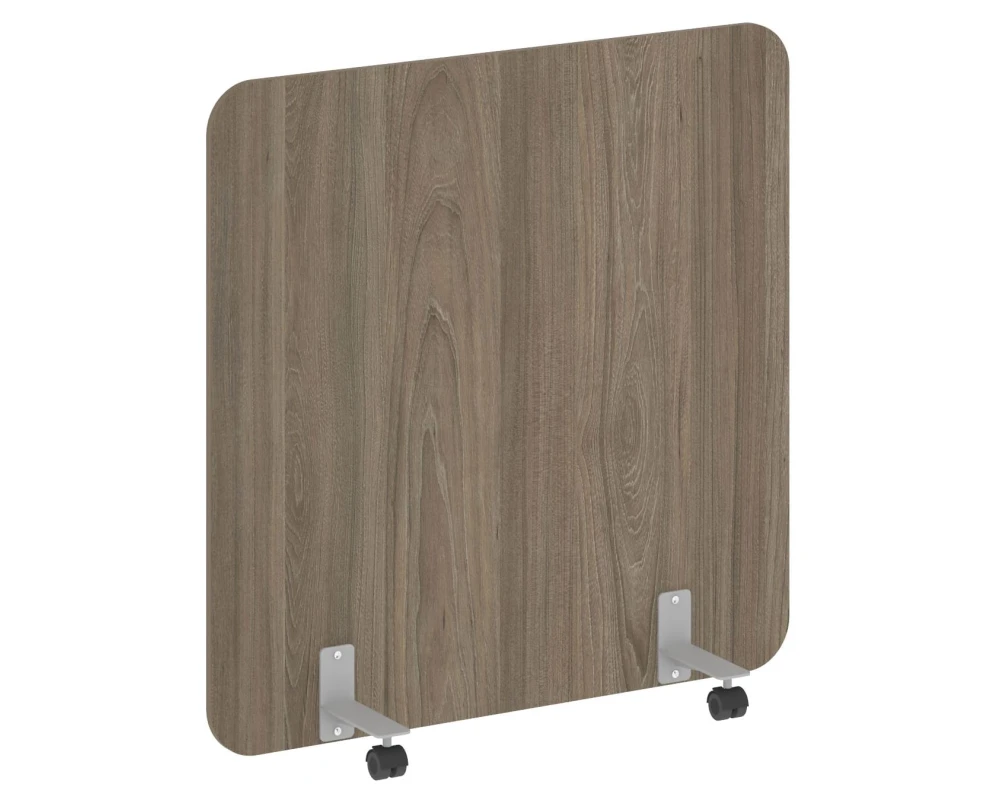 Перегородка на роликах 1200x18x1200 Р-лайн / R-line