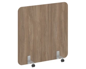 Перегородка на роликах 1200x18x1200 Р-лайн / R-line images