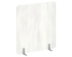 Перегородка на фетровых подпятниках 1400x18x1500 Р-лайн / R-line images